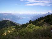 Panoramica escursione sul Monte San Primo – Triangolo Lariano (Domenica 29 agosto 2010) - FOTOGALLERY